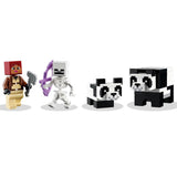 LEGO 21245 Minecraft Het Panda Huis