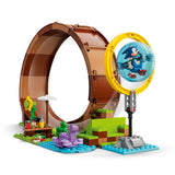 LEGO 76994 Sonic The Hedgehog Sonics Green HillZone loopinguitdaging
