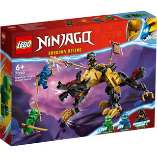 LEGO 71790 Ninjago Imperium drakenjagerhond