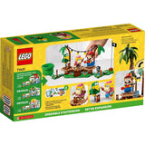 LEGO 71421 Mario Uitbreidingsset: Dixie KongsJungleshow
