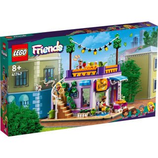 LEGO  Friends 41747 Heartlake City GemeenschapskeuGemeenschappelijke keuken