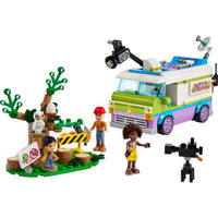 LEGO  Friends 41749 Nieuwsbusje