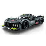 LEGO 42156 Technic PEUGEOT 9X8 24H Le Mans Hybrid Hypercar