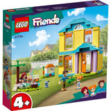 LEGO 41724 Friends Paisley’s huis