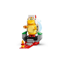 LEGO 71416 Mario Uitbreidingsset: Rit overlavagolven