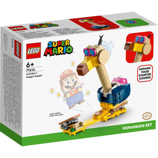 LEGO 71414 Mario Uitbreidingsset: Conkdorshoofdmepper