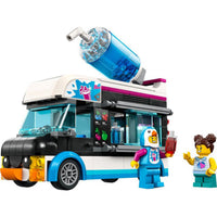 LEGO 60384 City Pinguïn Slush truck