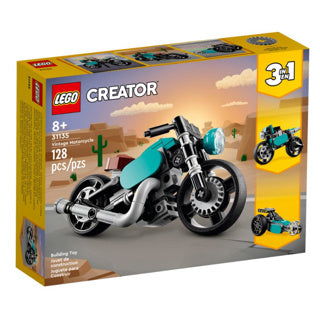 LEGO 31135 Creator Klassieke Motor