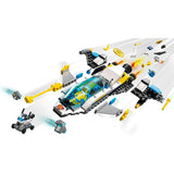 LEGO 60354 City Ruimteschip Voor Verkennings missies Mars