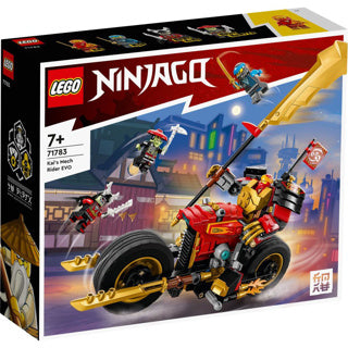 LEGO 71783 Ninjago Kai’s Mech Rider EVO