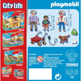 Playmobil 70990 Grootouders Met Kleinkinderen