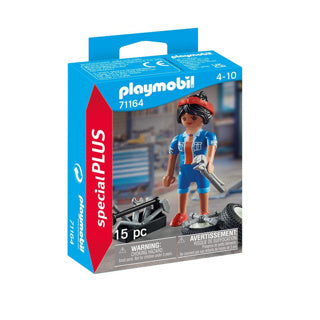 Playmobil Special Plus 71164 Monteur