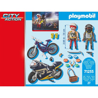 Playmobil Starterpack 71255 Speciale Eenheiden Juwelendief
