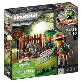Playmobil Dino Rise 71265 Spinosaurus Baby