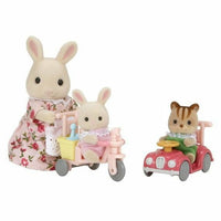Sylvanian families rijdend speelgoed voor babys (5040)