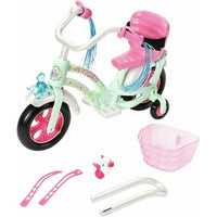 Baby Born Fiets play and Fun