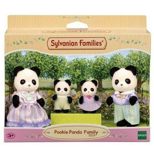 Sylvanian families Familie Panda (5529)