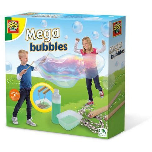 SES Creative Mega bubbles