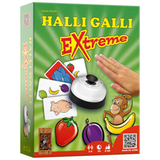 Halli Galli Extreme- Actie 999