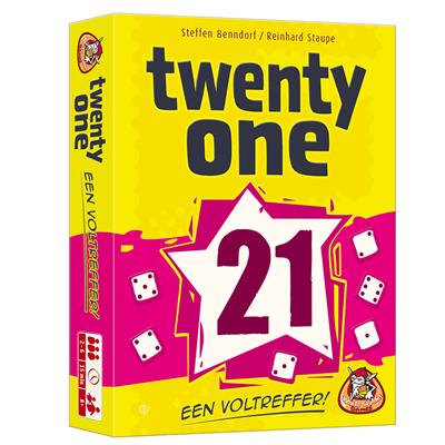 Twenty One - Dobbelspel