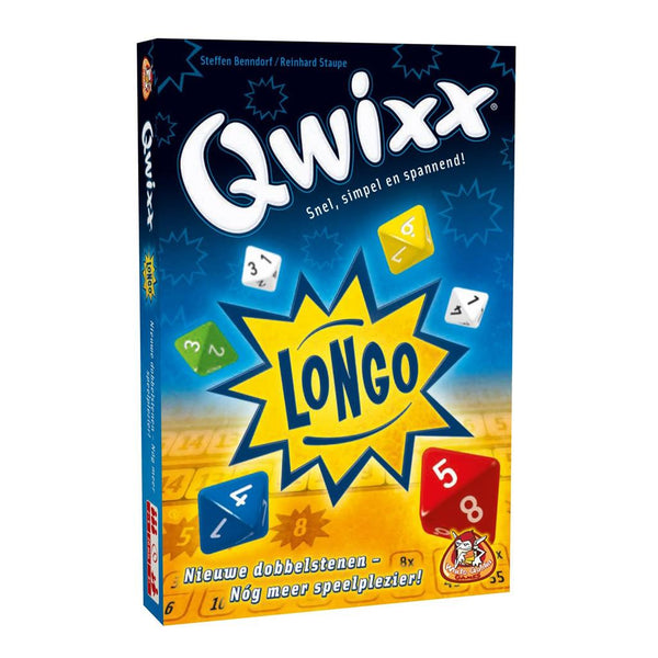 Qwixx Longo - Dobbelspel