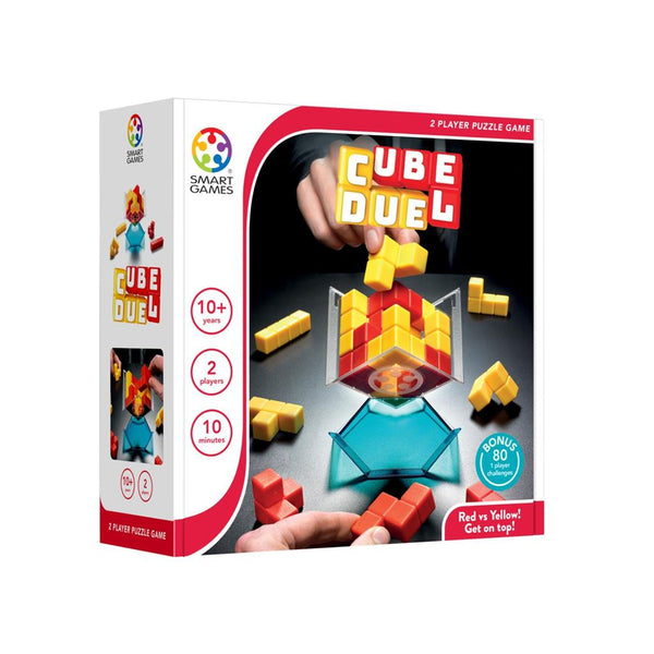 Spel Cube Duel