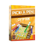 Pick a Pen Crypts - Dobbelspel