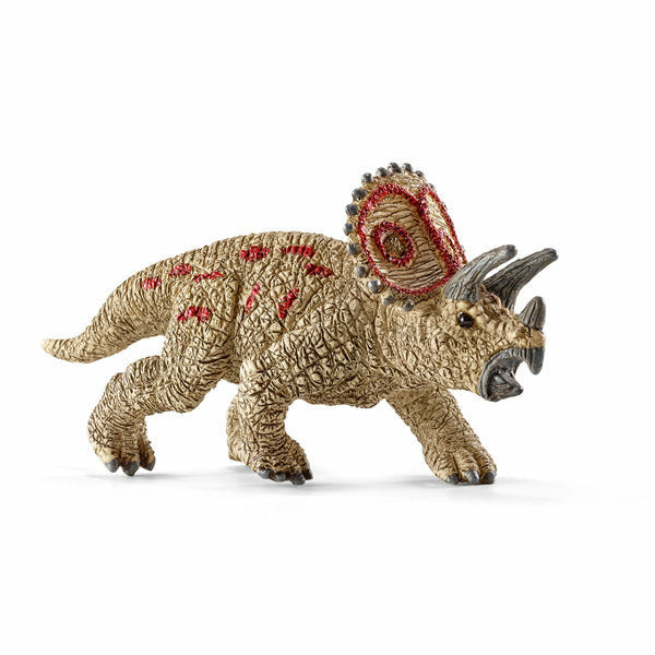 SCHLEICH Mini triceratops  (14534)