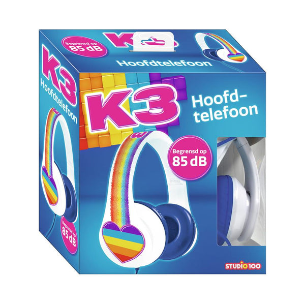 K3 Hoofdtelefoon