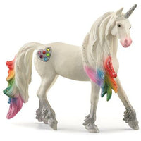 SCHLEICH Rainbow love unicorn stallion (70725)