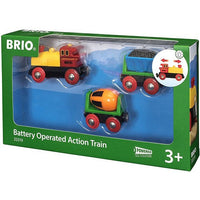 BRIO B/O Trein