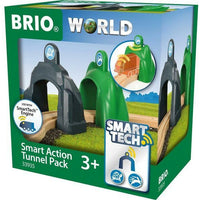 BRIO Smart Action Tunnel Pack