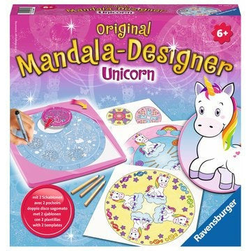 MIDI Mandala: Unicorn