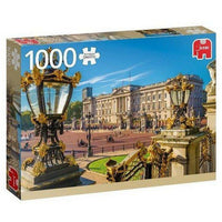 Buckingham Palace 1000 stukjes