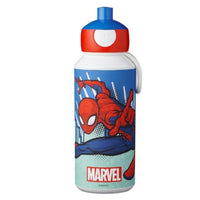 Mepal Drinkfles Pop-Up Spider-Man 400 ML