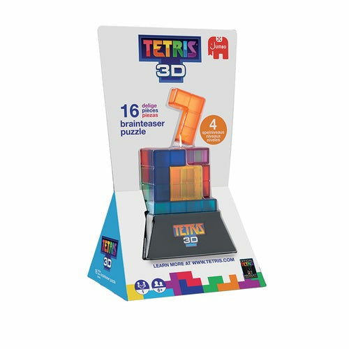 Tetris 3D                JUMBO