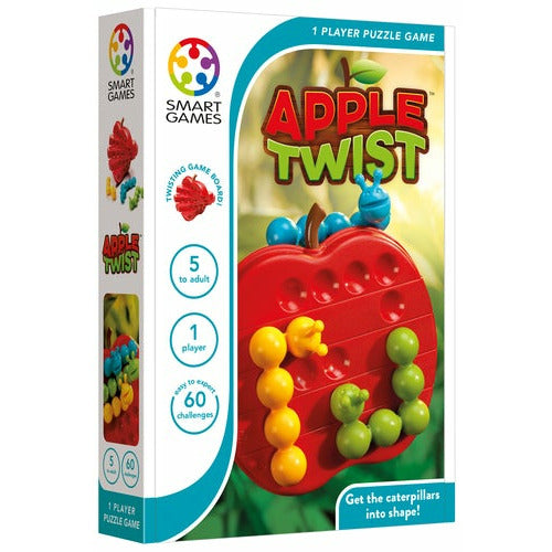SmartGames Apple Twist Kinderen Educatief spel