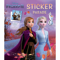 Disney Sticker Parade Frozen 2