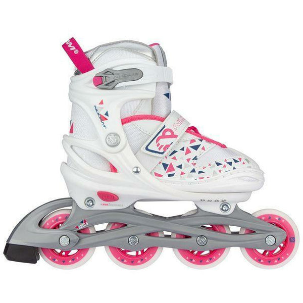 Inline skates White Wedge37/40