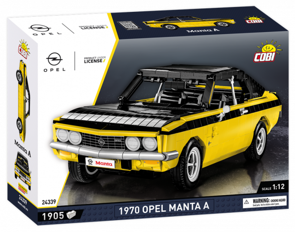 COBI 1970 Opel Manta