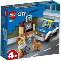 60241 Politie hondenpatrouille Lego
