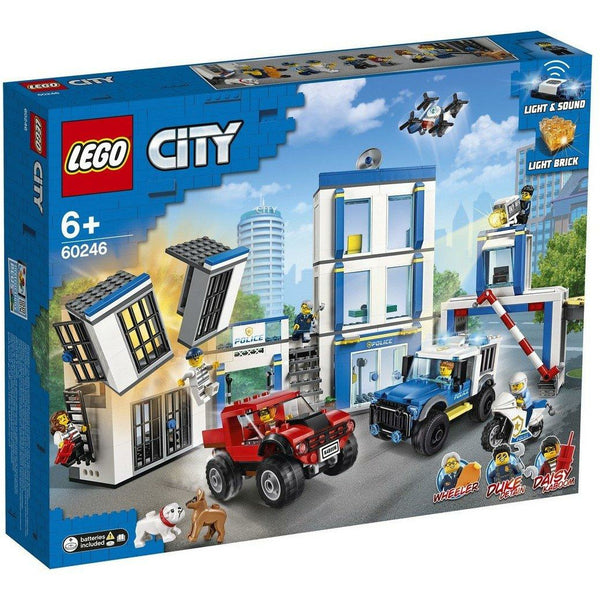 60246 Politiebureau Lego