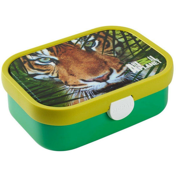 Lunchbox Animal Planet Mepal tijger