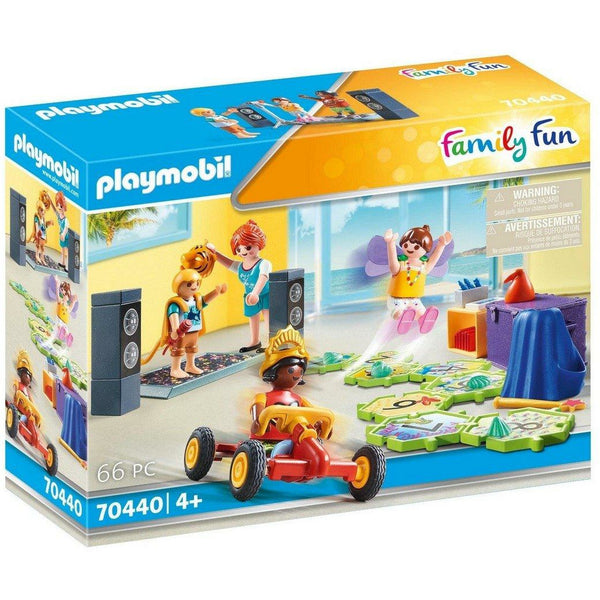 Kidsclub Playmobil (70440)