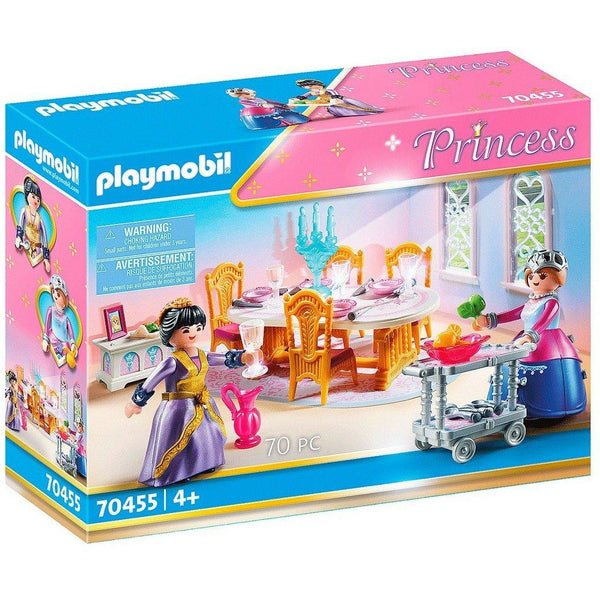 Eetzaal Playmobil (70455)