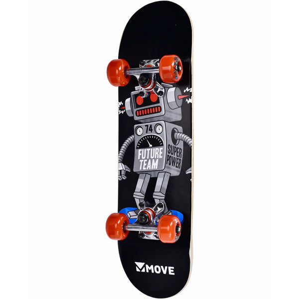 Skateboard 61cm Robot