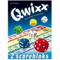 Qwixx: Scorebloks (WGG1332)