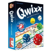 Qwixx dobbel spel