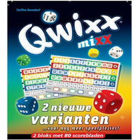 Qwixx: Mixx (WGG1510)