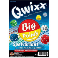 Qwixx: Big Point (WGG1516)